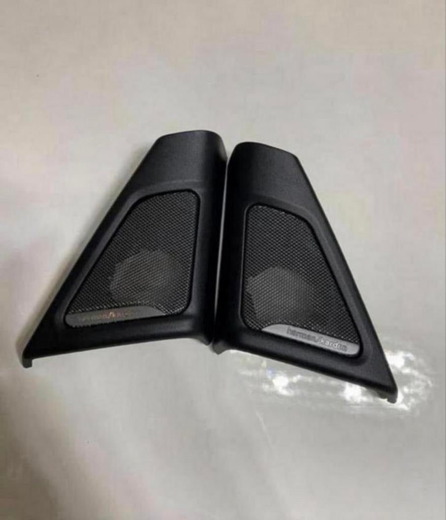 BMW OEM ORGINGELE HARMAN-KARDON TWEETER+COVER F10 f11 NIEUW, Ophalen of Verzenden, Nieuw