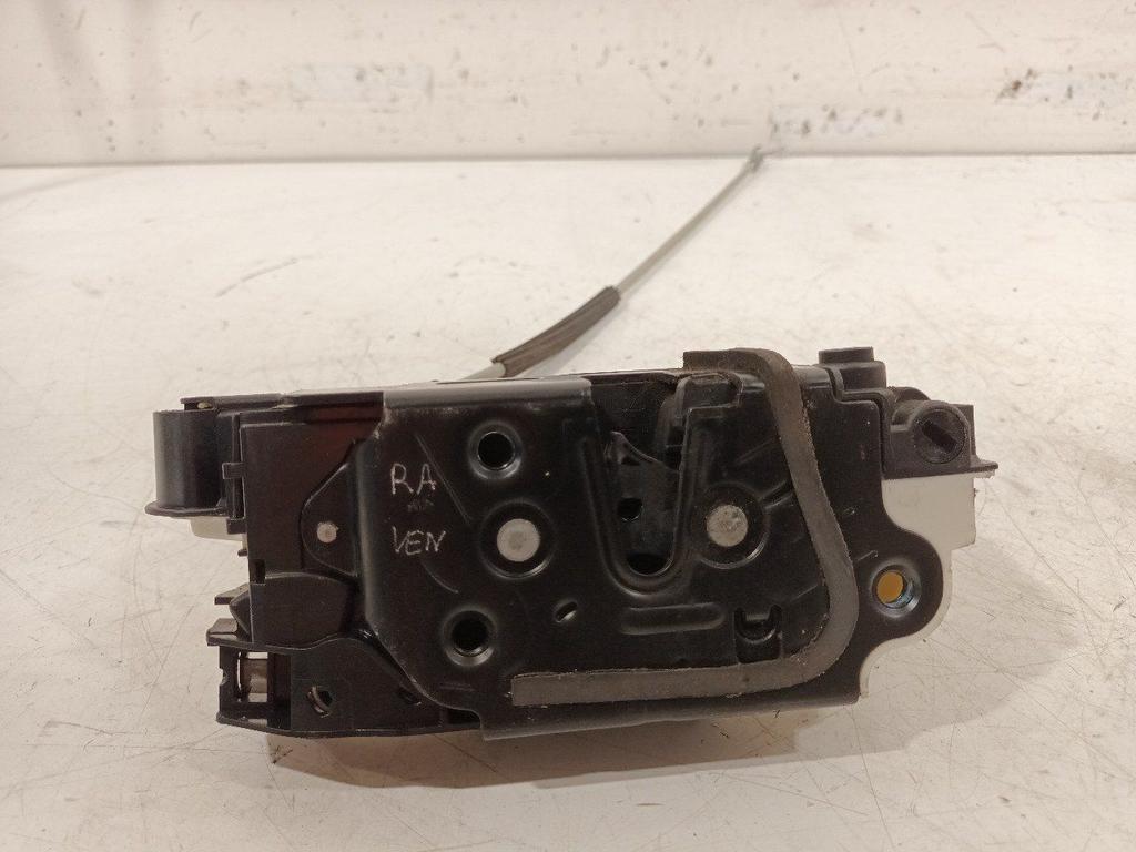 Slot mechaniek portier elektrisch centrale vergrendeling rec, Auto-onderdelen, Onderdelen@venauto.nl, Van der Ven Autorecycling B.V.