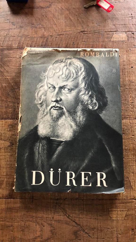 Albrecht Dürer, Ophalen of Verzenden, Zo goed als nieuw
