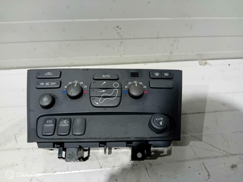 Bedieningspaneel kachel Volvo S60 8651242, Auto-onderdelen, Gebruikt, Ophalen of Verzenden