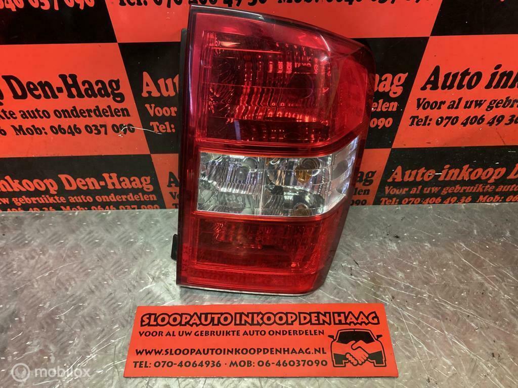 Kia Carnival ('05-'11) Achterlicht Rechts, Ophalen of Verzenden, Gebruikt
