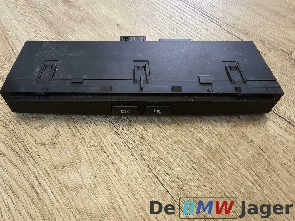 Bedieningspaneel middenconsole BMW 5-serie E60 E61 6938311, Gebruikt, Ophalen of Verzenden, BMW, BMW