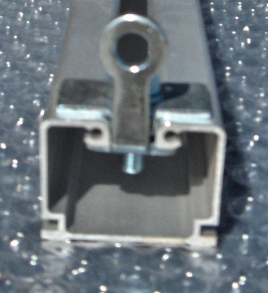 Foto 10 van Aluminium gordijnrails