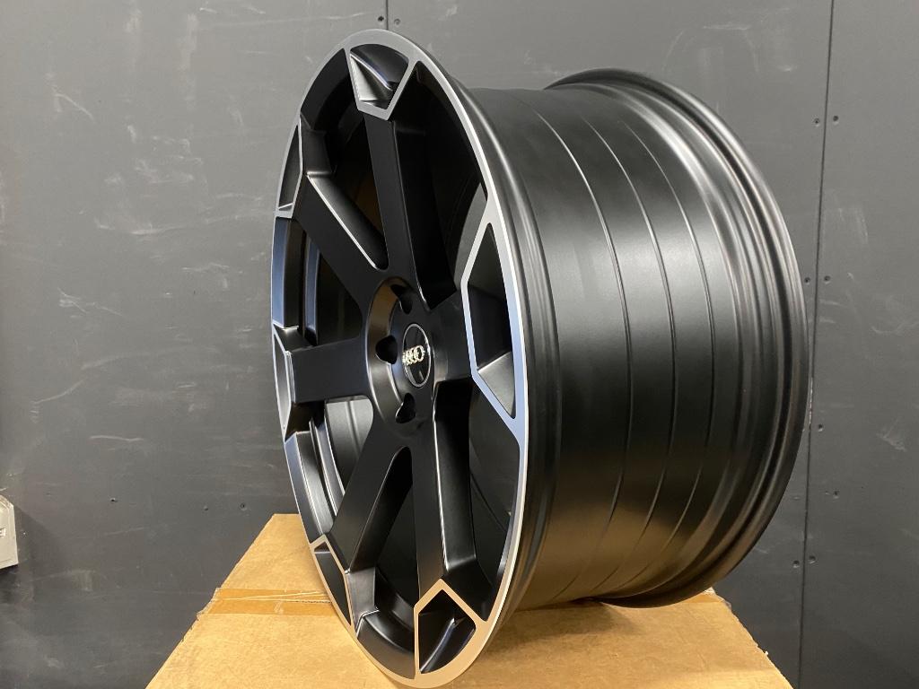 20” FITS AUDI RS6 GT STYLE RS6 F2 4G A6  / AUDI E-Tron Q5 A8, Ophalen, 255 mm, Velg(en), Nieuw
