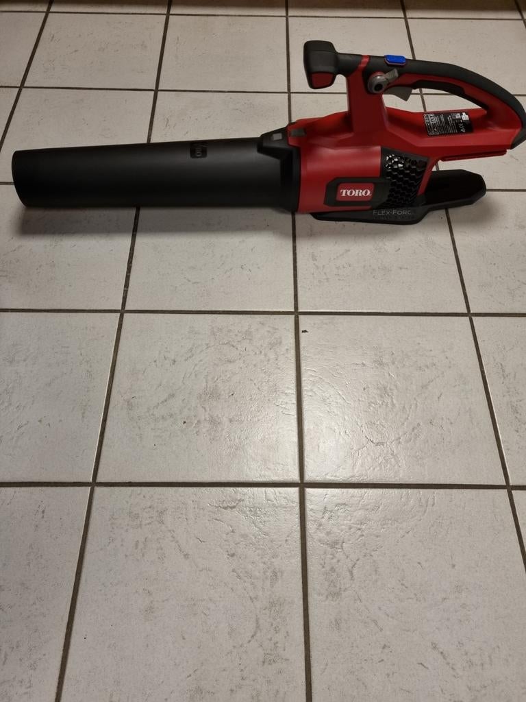 Toro 51825T Accu Bladblazer - Nieuw!, Nieuw, Ophalen of Verzenden, Toro, Accu