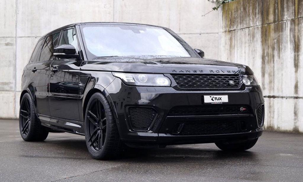 Land Rover Range Rover SPORT L494 SVR Bodykit 2014 – 2018, Nieuw, Ophalen of Verzenden, Bumper, Land Rover