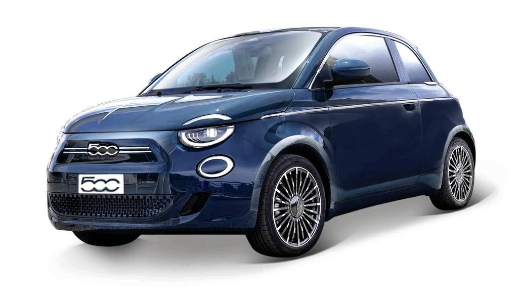 trekhaak fiat 500e electric montage mogelijk, Ophalen