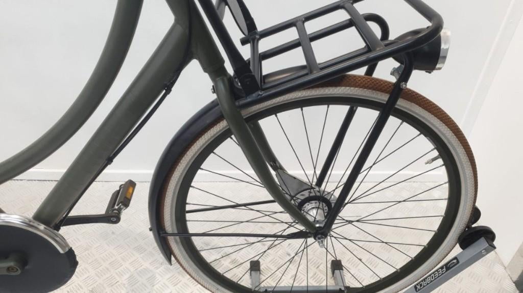 Cortina U4 Transportfiets | Gebruikt | 3 Maanden Garantie |, Cortina U4 transportfiets, Budget Bike XL, Info@budgetbike.nl, Ophalen of Verzenden