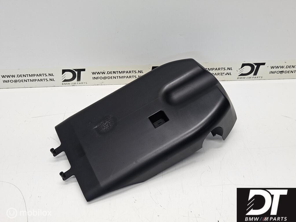 Afdekkap stuurkolom onder BMW 5-serie E39 32311095786, Gebruikt, Ophalen of Verzenden, BMW, BMW