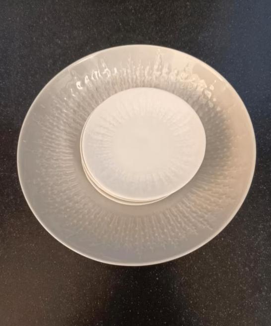 Tapas Set, Huis en Inrichting, Keuken | Servies, Gebruikt, Ophalen of Verzenden, Schaal of Schalen, Overige stijlen