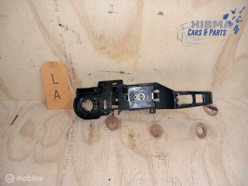 Renault Kangoo Express II Deurgreep Achter 8200497521 09-16, Ophalen of Verzenden, Gebruikt