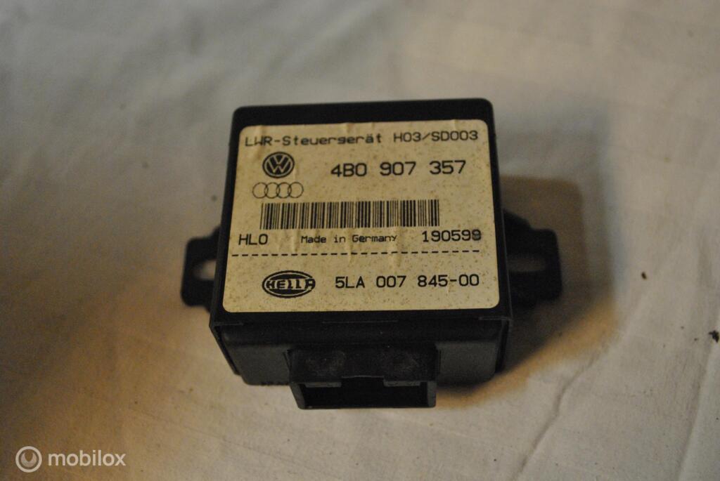 Verlichting module Audi TT 8N 1.8 5V Turbo 4B0907357, Audi, Gebruikt