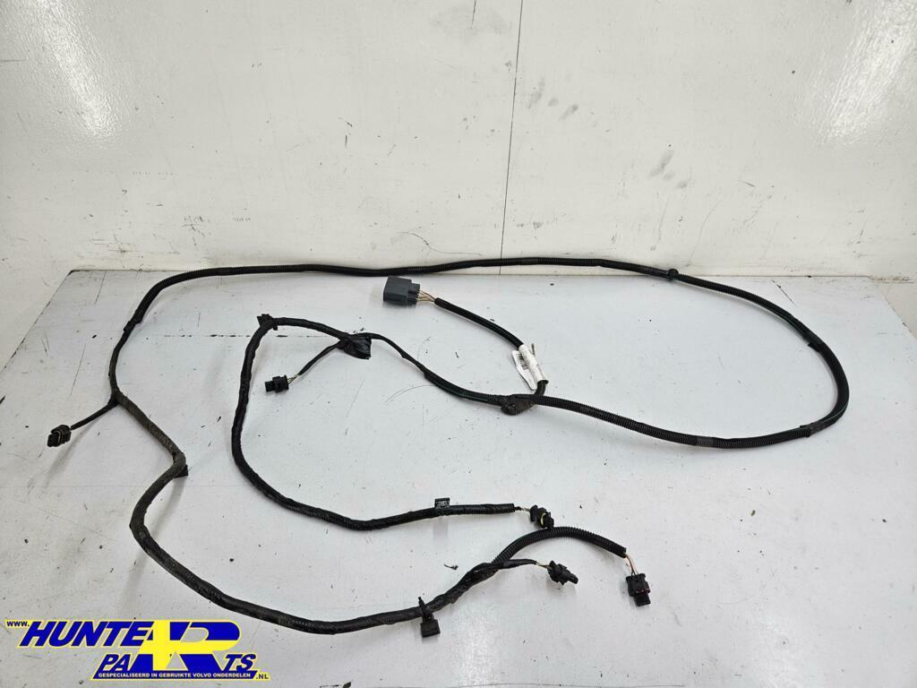Kabelboom achterbumper Volvo XC90 ('14-'22) 31350677-AC, Gebruikt, Ophalen of Verzenden, Volvo, Volvo