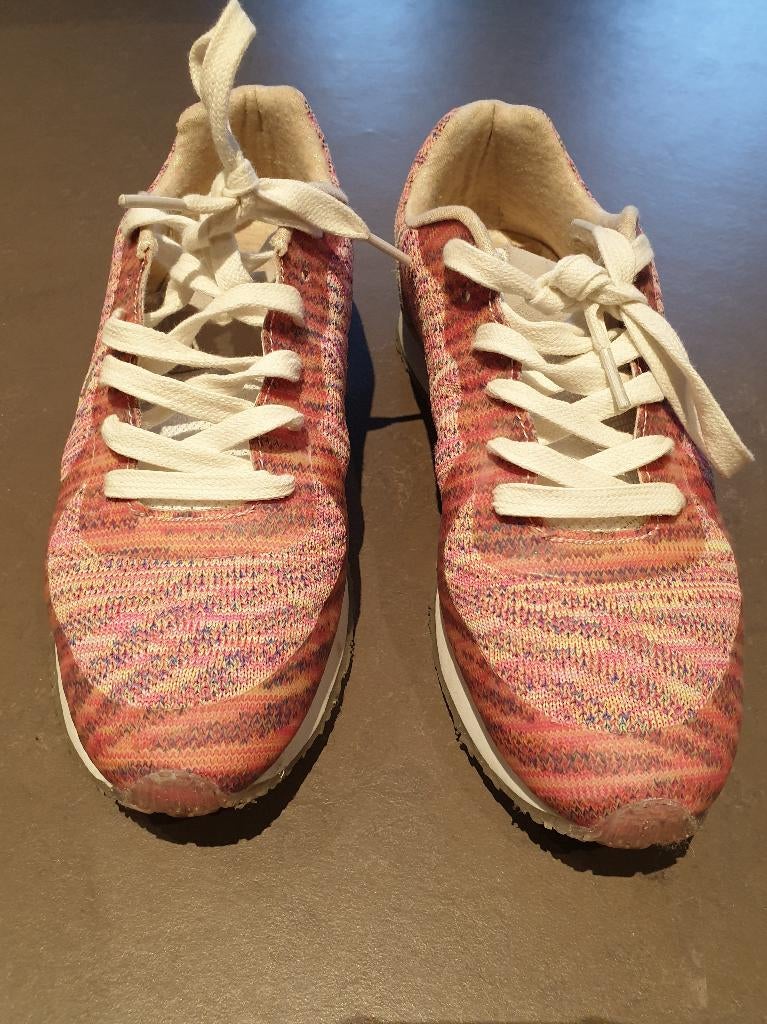 Mundart sneakers, maat 40, z.g.a.n., Mundart, Overige kleuren, Ophalen of Verzenden, Sneakers of Gympen