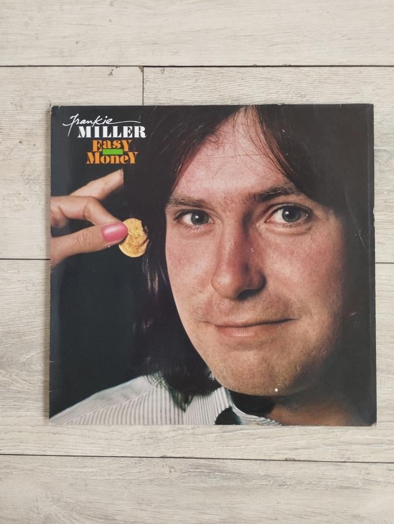 Frankie Miller!!, Ophalen of Verzenden, Zo goed als nieuw, Overige formaten