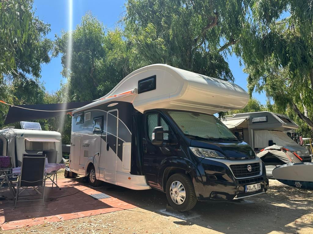 Camper vakantie aan de Moezel! Camper te huur, Caravans en Kamperen