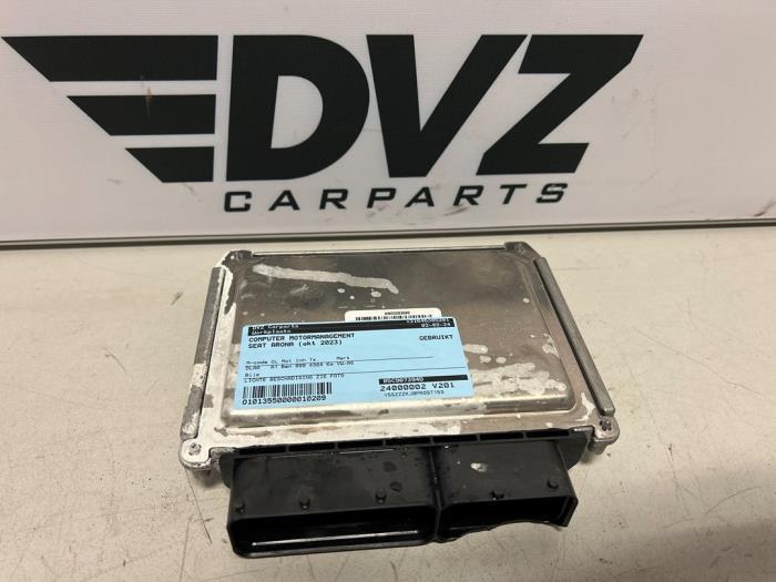 Computer Motormanagement van een Seat Arona, Gebruikt, -, -, Ophalen of Verzenden
