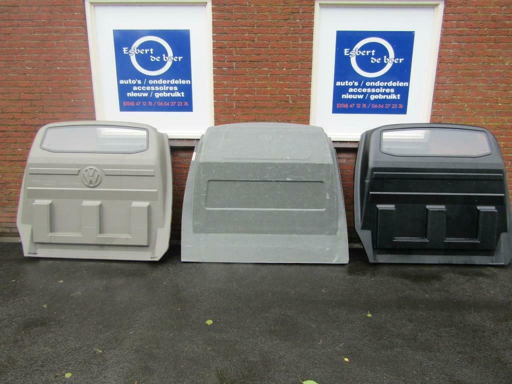 Tussenschot tussenwand wand schot VW  T5 T6 vanaf '03, Auto-onderdelen, Interieur en Bekleding, Ophalen of Verzenden, Gebruikt