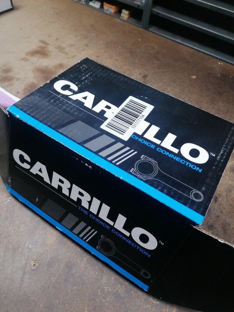 Carello drijfstangen set, Auto-onderdelen, Ophalen, Nieuw