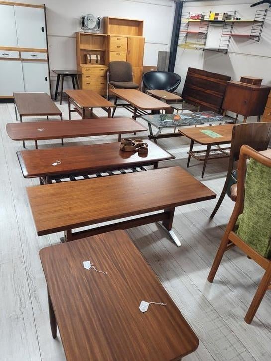 Pid-vintage meubels, Huis en Inrichting, Kasten | Wandmeubels, Ophalen, ., Zo goed als nieuw, Minder dan 100 cm