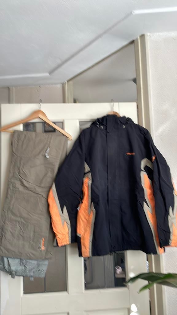 Skipak Protest, Protest, 100 tot 140 cm, Ophalen of Verzenden, Zo goed als nieuw