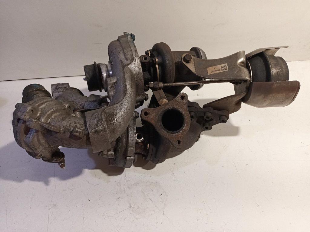 Turbo Mercedes-Benz E-Klasse, Onderdelen@venauto.nl, Van der Ven Autorecycling B.V., Gebruikt, Ettenseweg 76, 4706 PB Roosendaal, The Netherlands