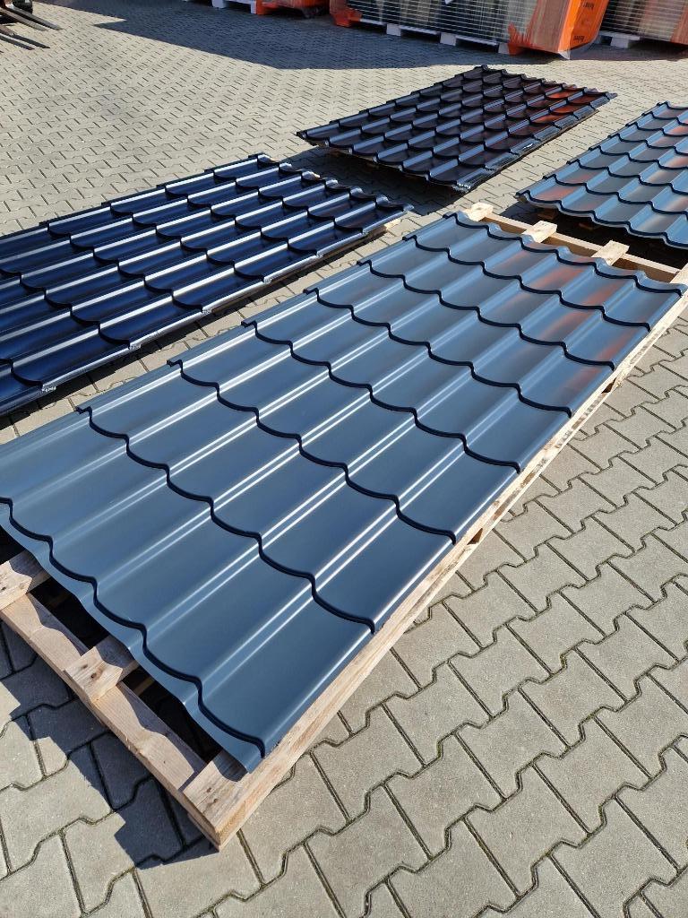Dakpanplaten dakplaten B-keus diverse kleuren AANBIEDING, Doe-het-zelf en Verbouw, Dakpannen en Dakbedekking, Ophalen, Overige kleuren