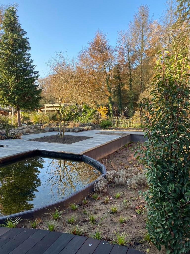 Bent u op zoek naar een hovenier?, Garantie, Tuinontwerp
