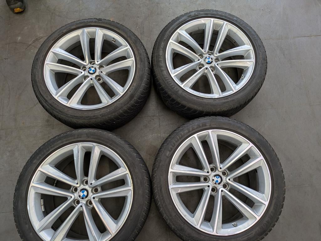 Bmw 640i wielen, Ophalen, Gebruikt, BMW