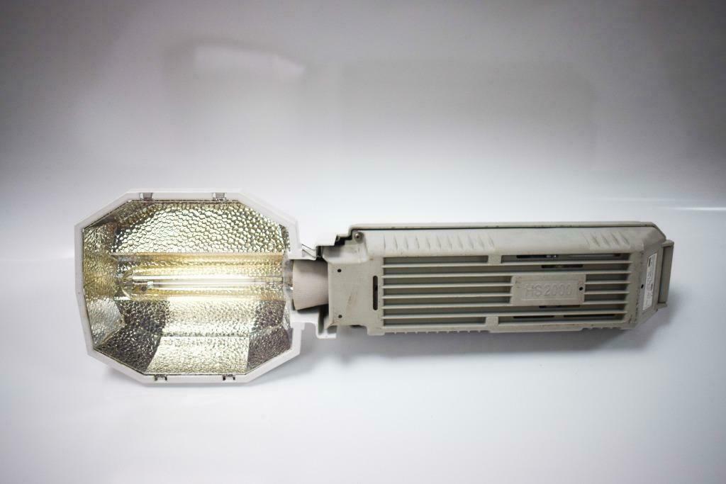 Kweeklampen /Assimilatie lampen Hortilux WHS2000 600W / 400V, Ophalen, Gebruikt, Kweeklamp
