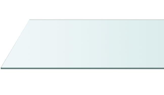 Hardglas ruiten 787 x 1410 mm  (veiligheidsglas), Ophalen of Verzenden, Polycarbonaat, Nieuw, Aluminium