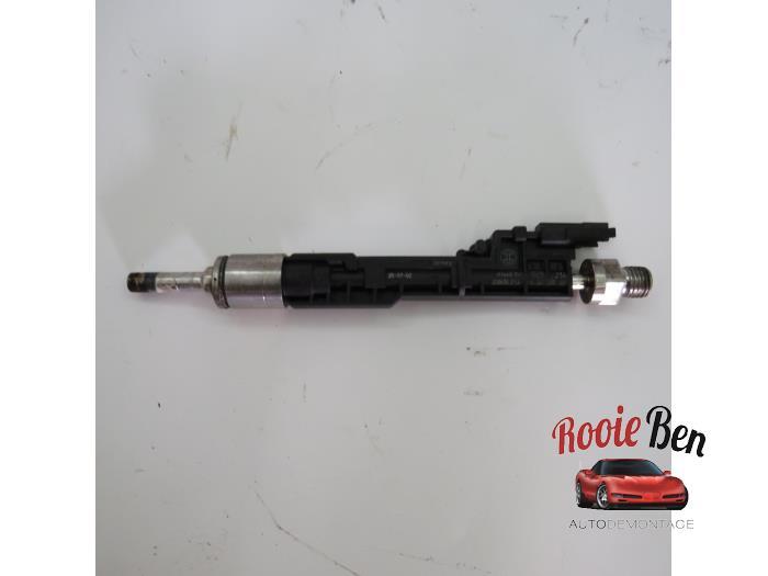Injector (benzine injectie) van een BMW 4-Serie, Gebruikt, -, -, Ophalen of Verzenden