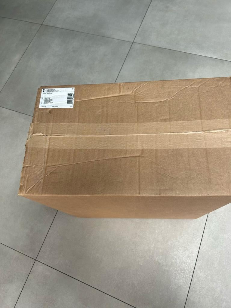 Warmtewisselaars Nefit/ Vaillant, Doe-het-zelf en Verbouw, 30 tot 80 cm, Cv-ketel of Combi-ketel, Nieuw, Minder dan 60 cm
