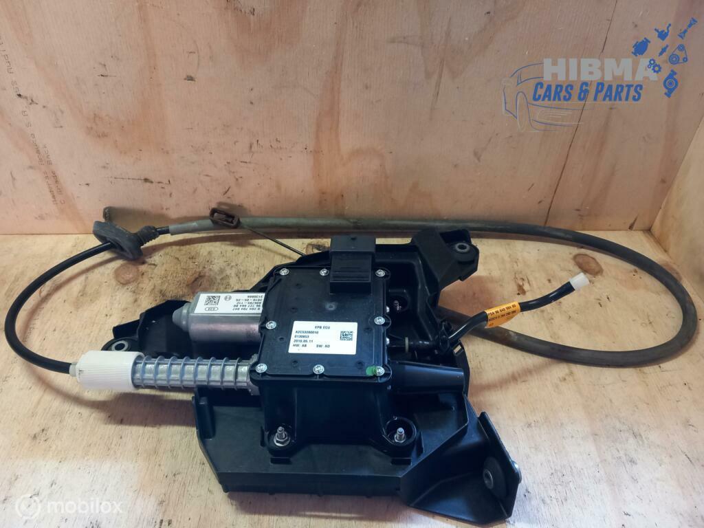Peugeot 3008 Module Handrem 9672766480 2009 t/m 2016, Ophalen of Verzenden, Gebruikt, Peugeot