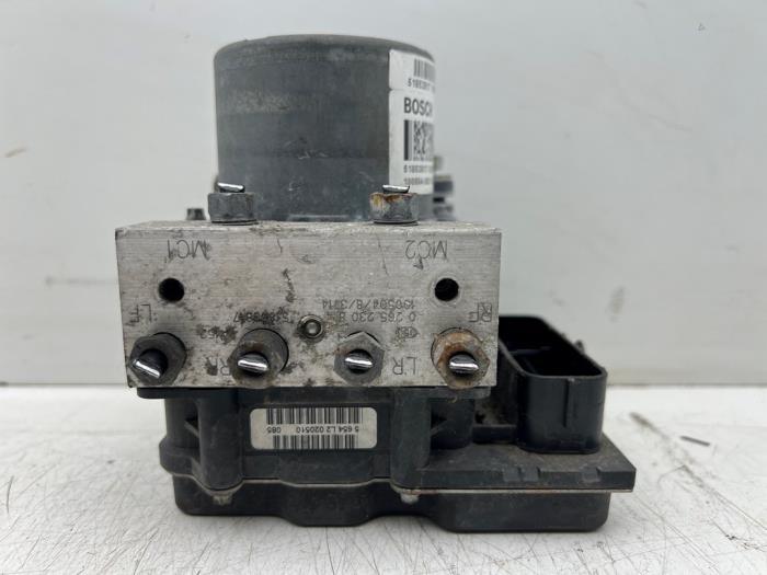 ABS Pomp van een Fiat 500, Gebruikt, -, -, Ophalen of Verzenden