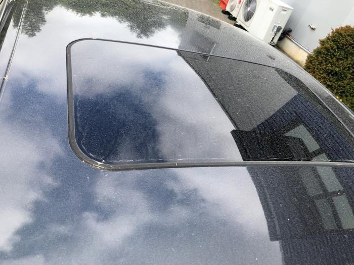 Schuifdak van een Audi A6, Gebruikt, -, -, -
