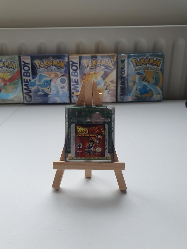 Dragon Ball Z: Super Warriors - Game Boy Advance, Gebruikt, Vechten, 1 speler, Info@infogrames.com