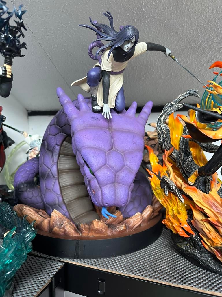 Naruto figure Orichimaru, Ophalen of Verzenden