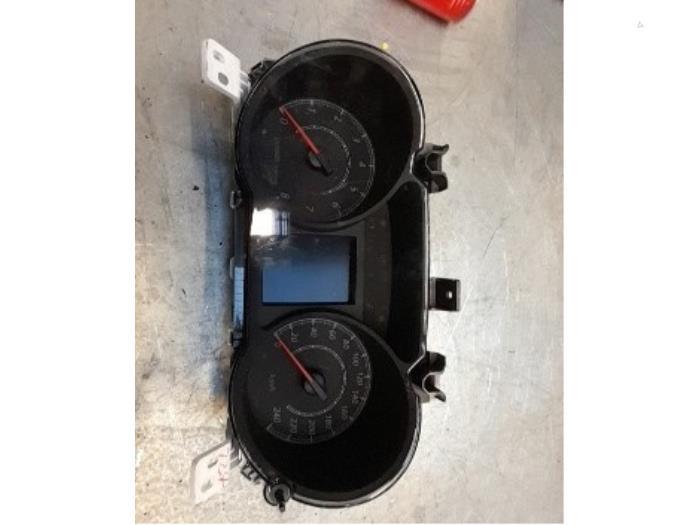 Instrumentenpaneel van een Mitsubishi ASX, Gebruikt, -, -, Ophalen of Verzenden