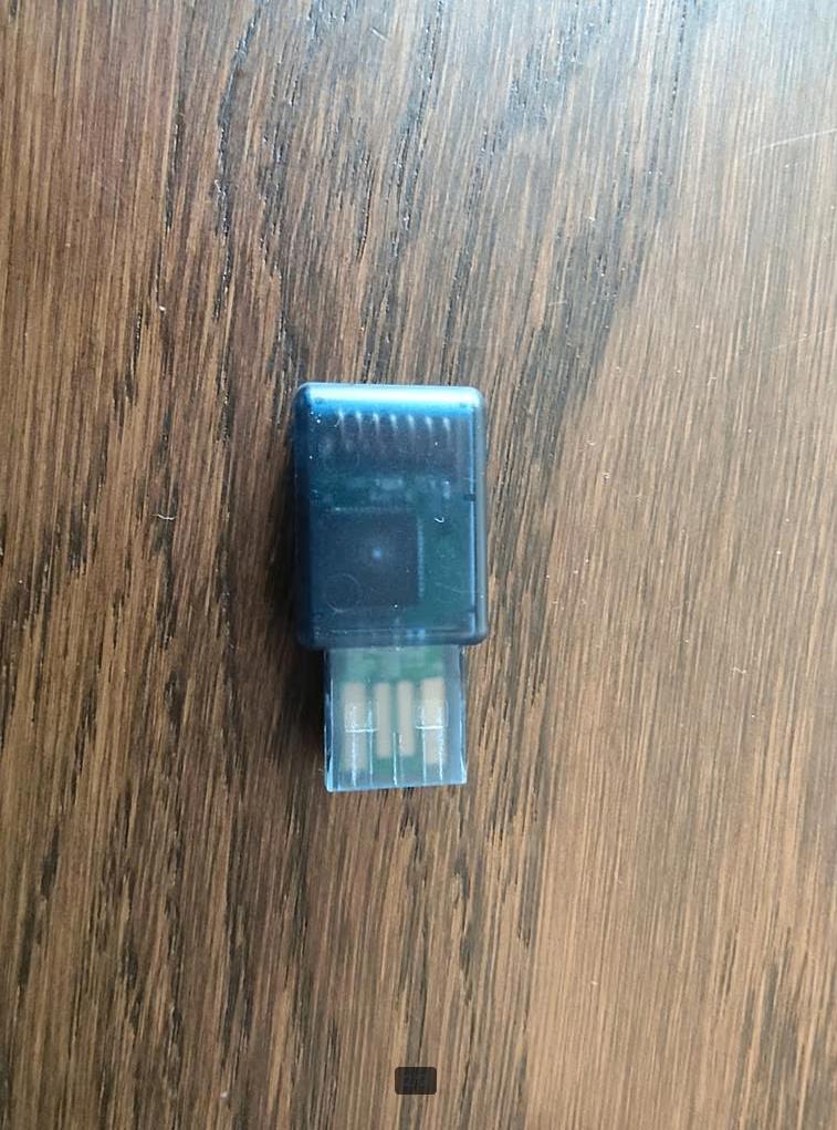 Z-wave USB controller stick, Hobby en Vrije tijd, Elektronica-componenten, Zo goed als nieuw, Ophalen of Verzenden