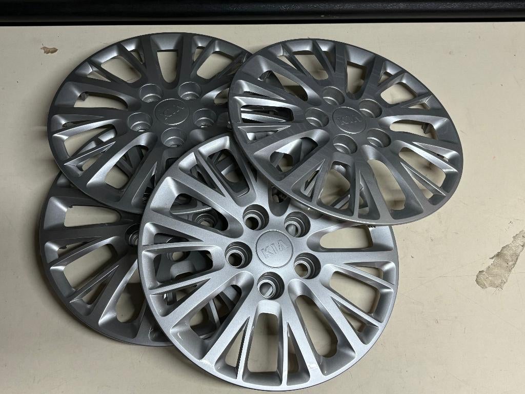 Wieldopset Kia Cee'd JD 15", Kia, Nieuw, Ophalen of Verzenden, Nvt