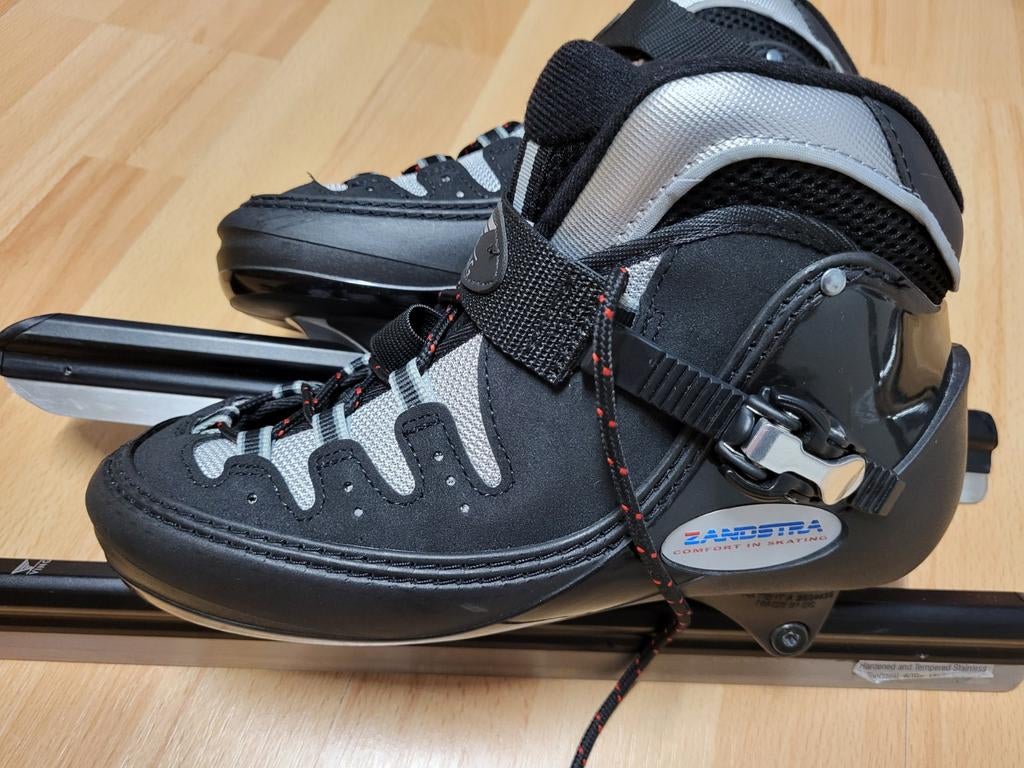 Viking Comfort Fast Noren, maat 39, Sport en Fitness, Schaatsen, Ophalen of Verzenden, Zo goed als nieuw, Noren, Viking
