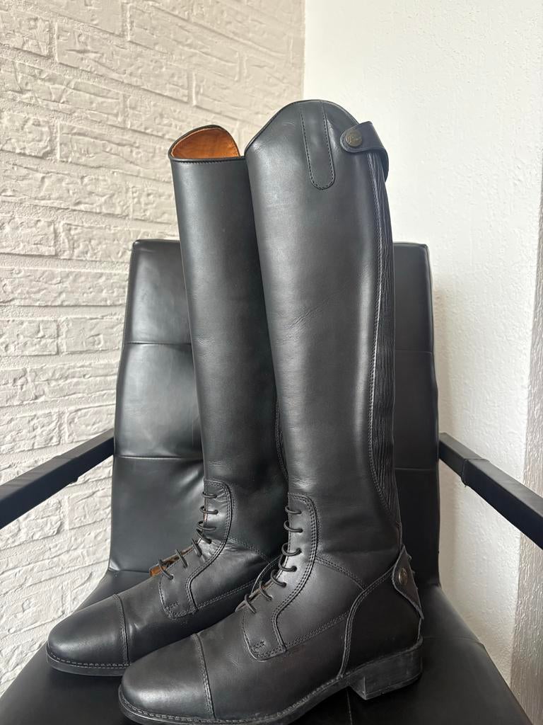 HKM rijlaarzen - Maat 39 S - Nieuw, Dieren en Toebehoren, Paardrijkleding, Ophalen of Verzenden, Nieuw, Dressuur, Schoeisel