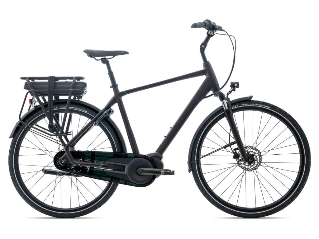 Giant Entour E+1 Elektrische Herenfiets, Versnellingen, Nieuw, 57 tot 61 cm, Giant