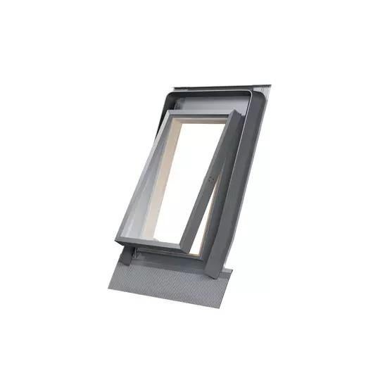 Dakea zolderraam hr++ glas, Doe-het-zelf en Verbouw, Glas en Ramen, Ophalen of Verzenden, Nieuw, Gevelraam of Ruit