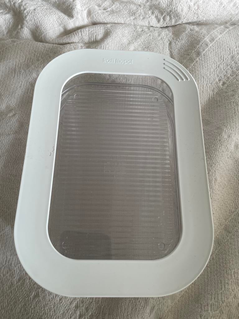 Rosti Mepal Vleeswarenbakje - Perfect voor de Koelkast, Ophalen of Verzenden, Zo goed als nieuw