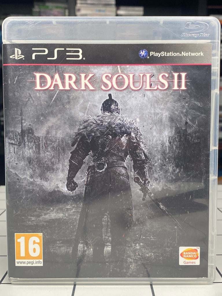 Dark Souls II – PS3 PlayStation 3 Game – FromSoftware RPG, Vanaf 18 jaar, 1 speler, FromSoftware, Zo goed als nieuw