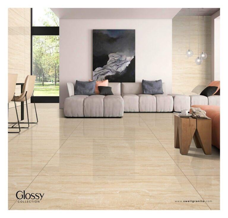 SCHERP AFGEPRIJSD VOOR MAAR 12,95 !!! tegel – 600x1200MM, 60 cm of meer, Nieuw, Ophalen of Verzenden, Minder dan 5 m²