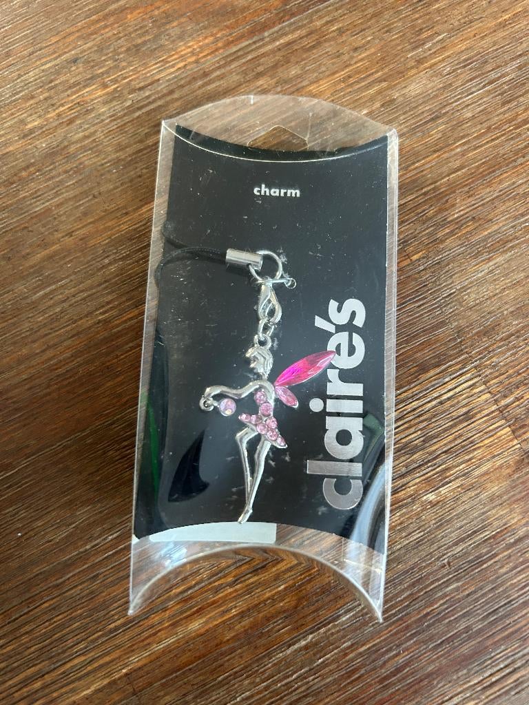 Telefoonsieraad Ballerina, Ophalen of Verzenden, Nieuw, Telefoonhanger of Accessoire