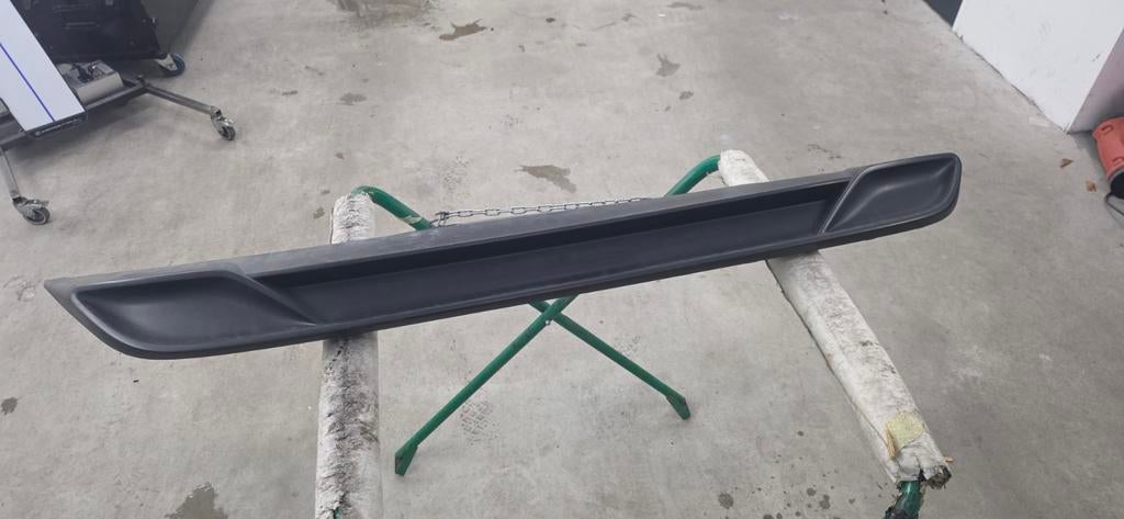VW Polo 6R/6C Achterbumper Spoiler (2018-2025), Auto-onderdelen, Gebruikt, Volkswagen, Ophalen of Verzenden, Achter